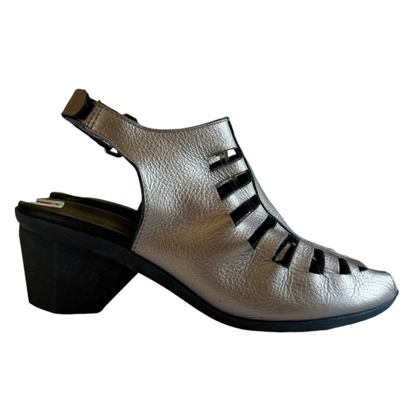 Arche Enexor Leather Sandals - Picture 1 of 8